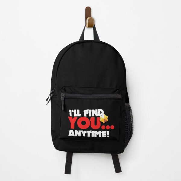 Item preview, I'll find you anytime! - Brawl Stars designed and sold by Store-Designify.