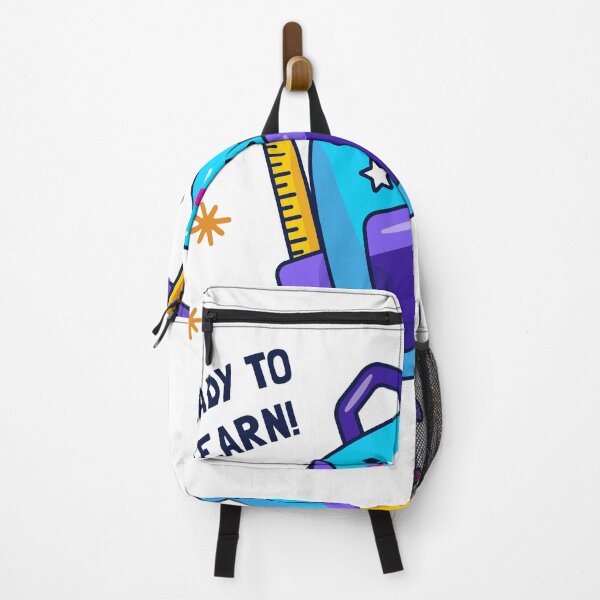 Item preview, ready to learn designed and sold by naturehikers.