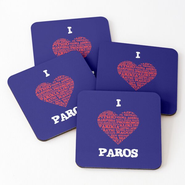 Item preview, PAROS ISLAND designed and sold by MGRAPHICDESIGN.