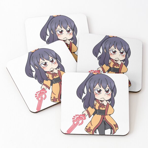Item preview, Chibi Homura designed and sold by Dragnoodles.