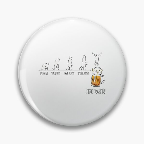 Item preview, Love Beer Weekend Party Forecast Segunda Terca Qinta Sexta Jump Art Design Happy Apparel Essential Inspiration Joy Mood  Beer Squad designed and sold by DesignByHeartUK.