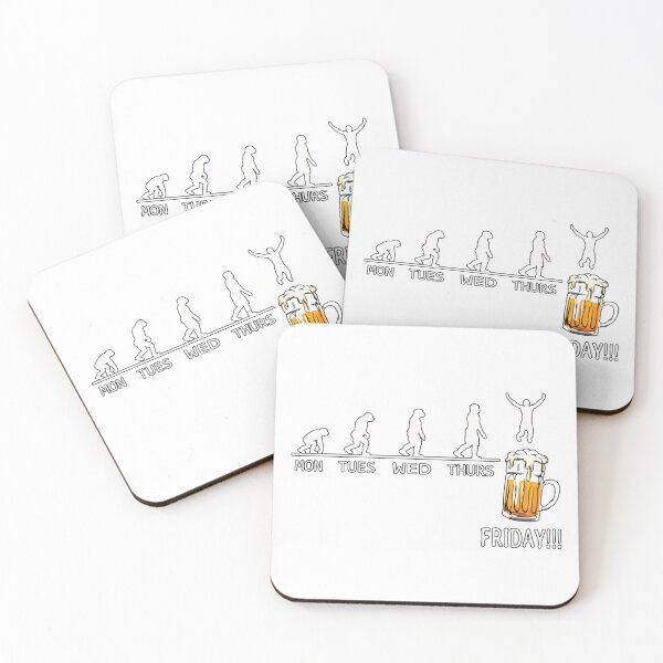 Item preview, Love Beer Weekend Party Forecast Segunda Terca Qinta Sexta Jump Art Design Happy Apparel Essential Inspiration Joy Mood  Beer Squad designed and sold by DesignByHeartUK.