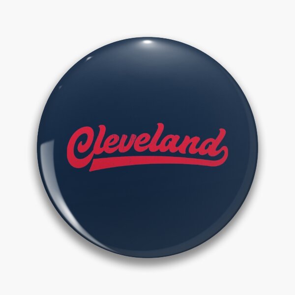 Item preview, I Love Cleveland Baseball Vintage Sports Script designed and sold by toutwearapparel.