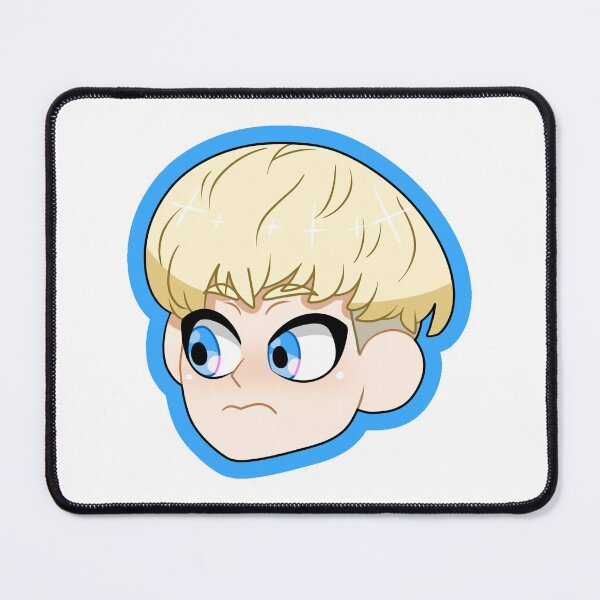 Item preview, ryo face designed and sold by cremadesign.