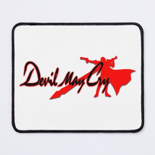 Item preview, devil may cry logo designed and sold by cremadesign.