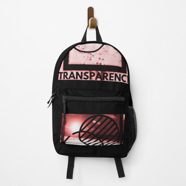 Item preview, Transparency In Peach designed and sold by Enhanceinner “Living The Life”.