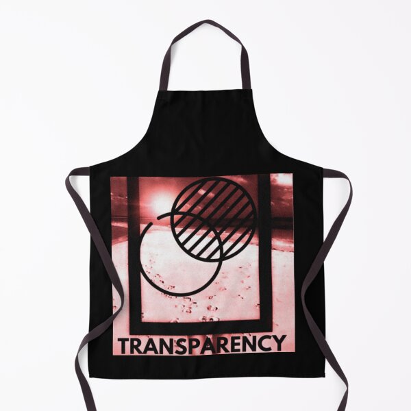 Item preview, Transparency In Peach designed and sold by Enhanceinner “Living The Life”.