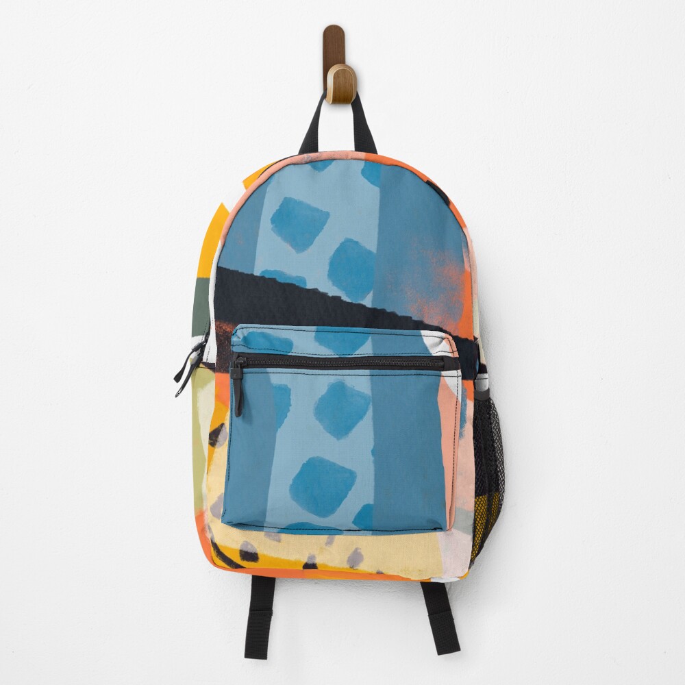 Item preview, Backpack designed and sold by PattenMonster.