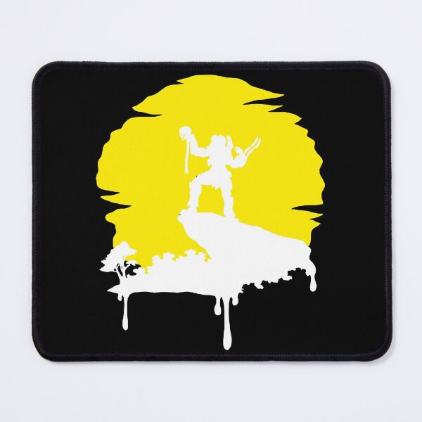 Item preview, the king predator white designed and sold by cremadesign.