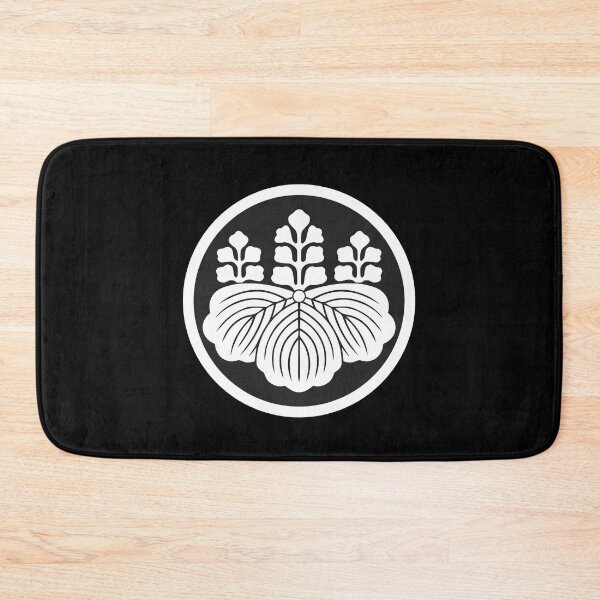 Item preview, Kirimon Akamatsu Horiuchi Toyotomi Japanese Family Crest Symbol designed and sold by signsandsymbols.