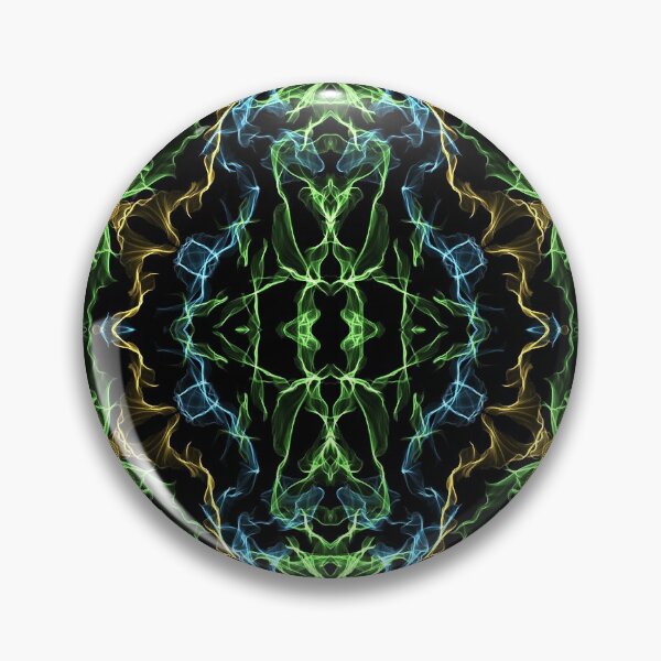 Item preview, Liquid Light Series #115 ~ Colorful Abstract Fractal Pattern designed and sold by Ascension Vibrations.