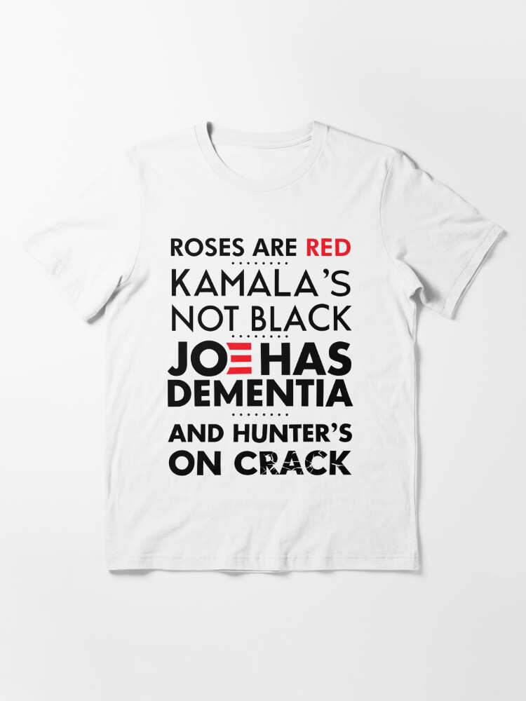 Funny Joe Biden Harris Vaccine Hs Classic T-Shirt - REVER LAVIE