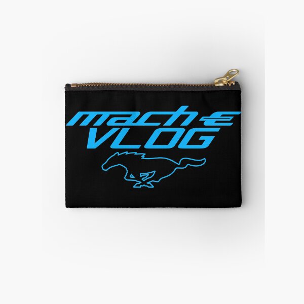 Artikelvorschau, Mach-E VLOG entworfen und verkauft von zealology.