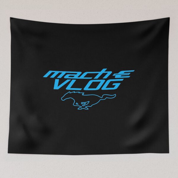 Item preview, Mach-E VLOG designed and sold by zealology.