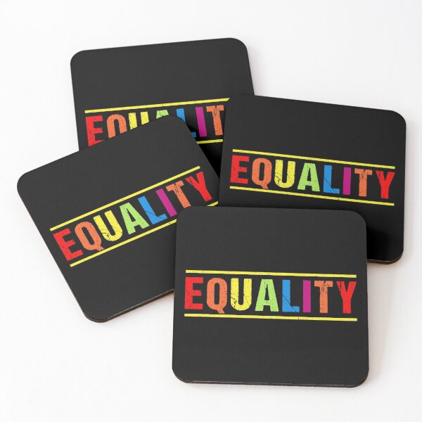 Item preview, Equality, Tribal designed and sold by Dandesin.