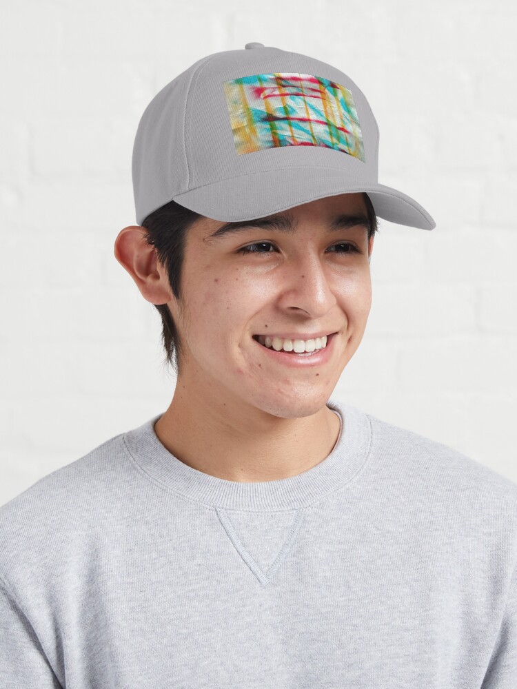 Alternative Ansicht von Batik 6 Cap