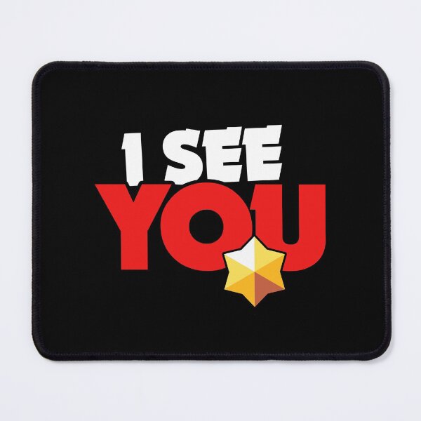 Item preview, I see you - Brawl Stars designed and sold by Store-Designify.