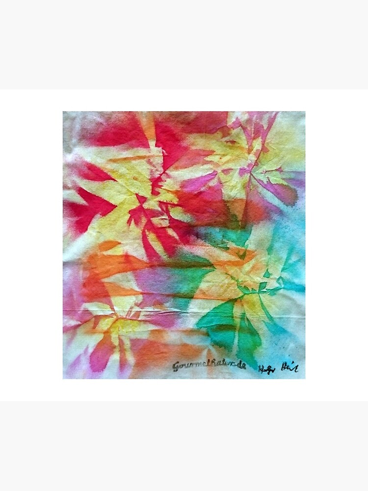 Batik 4 von Gourmetkater