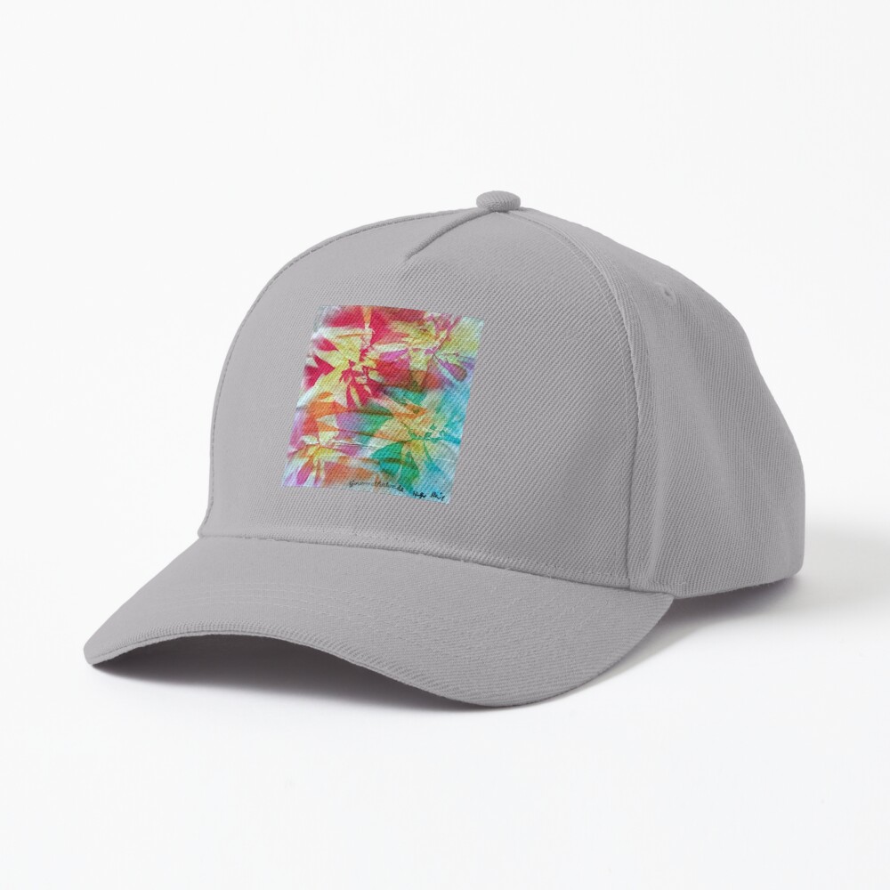 Artikel-Vorschau von Baseball Cap, designt und verkauft von Gourmetkater.
