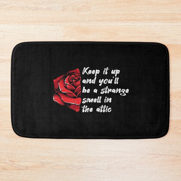 Item preview, Keep it up and You'll be a Strange Smell in the Attic designed and sold by kindxinn.