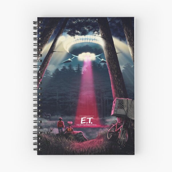 Item preview, E.T. The Extra Terrestrial (1982) Movie designed and sold by LovedPosters.