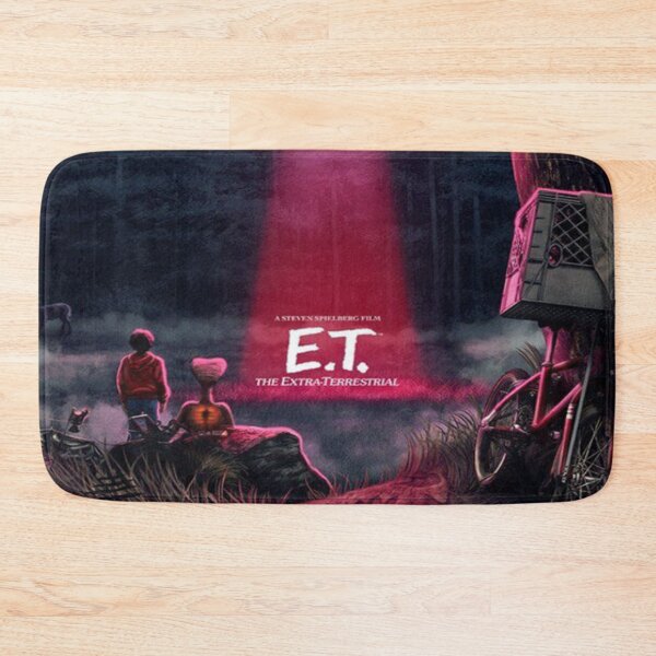 Item preview, E.T. The Extra Terrestrial (1982) Movie designed and sold by LovedPosters.