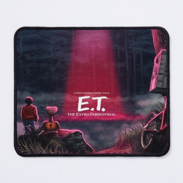 Item preview, E.T. The Extra Terrestrial (1982) Movie designed and sold by LovedPosters.
