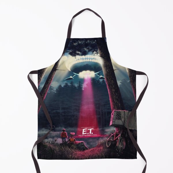 Item preview, E.T. The Extra Terrestrial (1982) Movie designed and sold by LovedPosters.