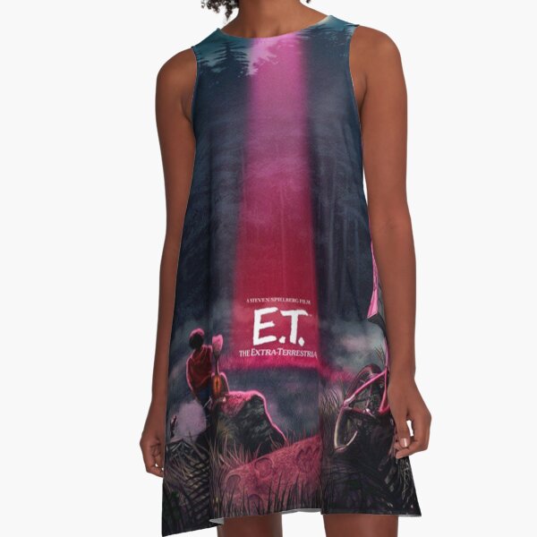 Item preview, E.T. The Extra Terrestrial (1982) Movie designed and sold by LovedPosters.