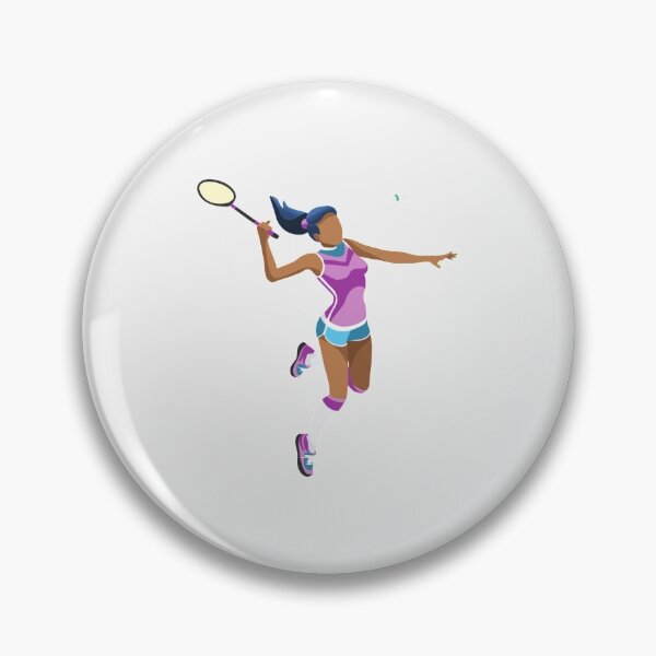 Item preview, Badminton Player| Perfect Gift|Badminton gift designed and sold by janusisu.