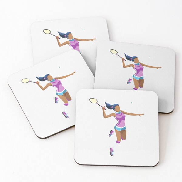 Item preview, Badminton Player| Perfect Gift|Badminton gift designed and sold by janusisu.