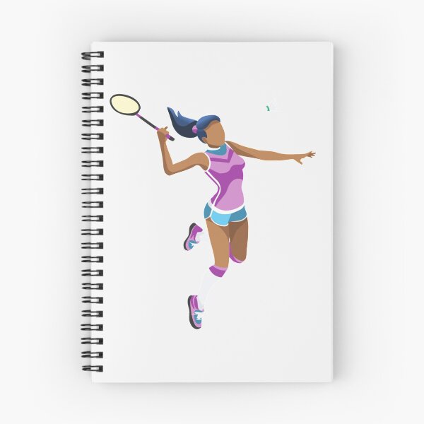 Item preview, Badminton Player| Perfect Gift|Badminton gift designed and sold by janusisu.