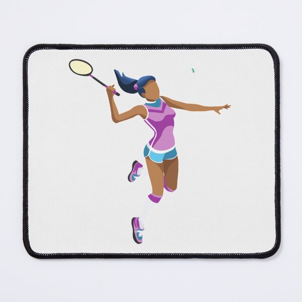 Item preview, Badminton Player| Perfect Gift|Badminton gift designed and sold by janusisu.