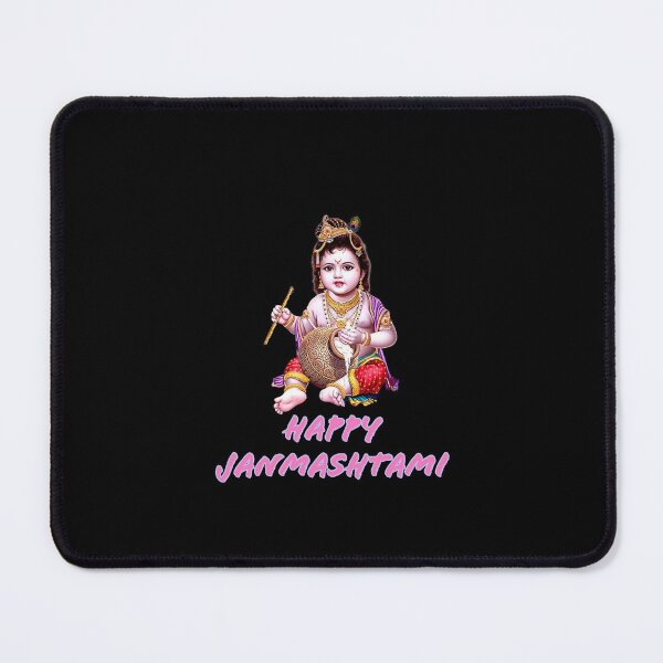 Item preview, krishna janmashtami designed and sold by Mariocii.