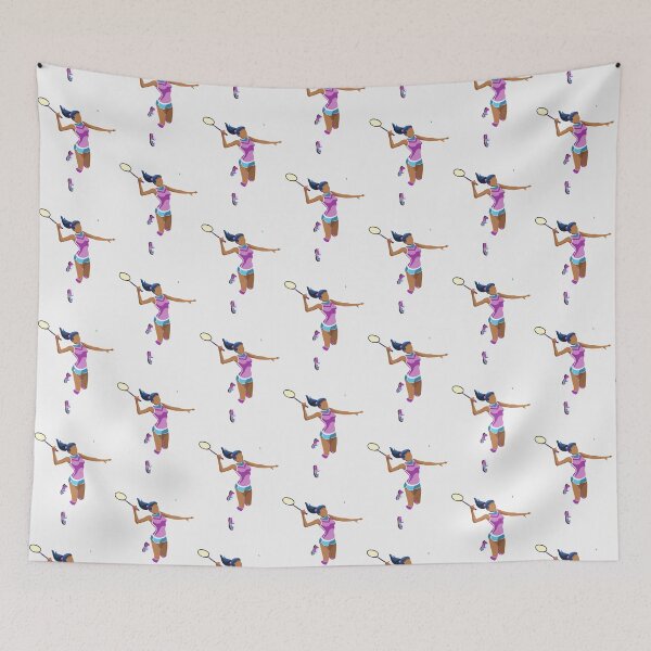 Item preview, Badminton Player| Perfect Gift|Badminton gift designed and sold by janusisu.