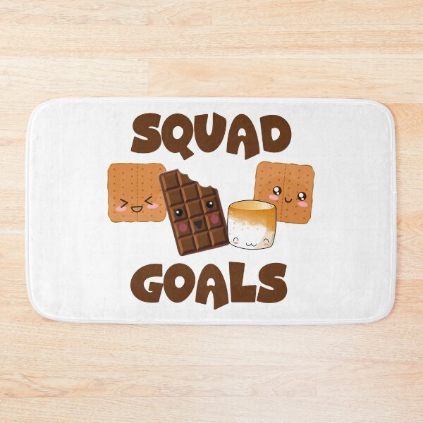 Item preview, Squad Goals - S'mores designed and sold by Martini-Four.