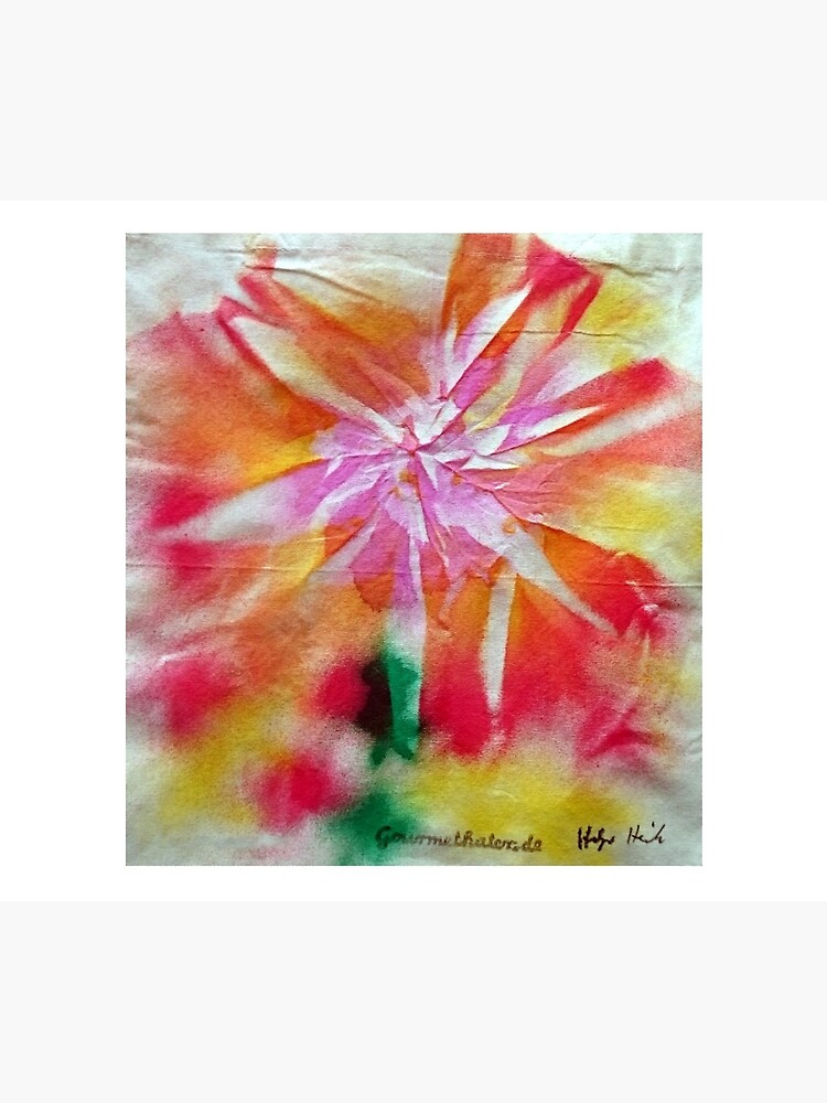 Batik 2 von Gourmetkater
