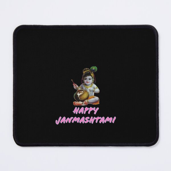 Item preview, krishna janmashtami designed and sold by Mariocii.