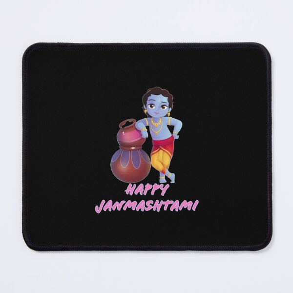 Item preview, krishna janmashtami designed and sold by Mariocii.