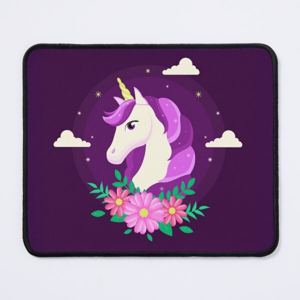 Item preview, Purple Unicorn designed and sold by kawaiistudio.