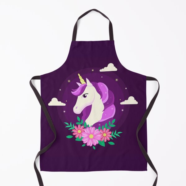 Item preview, Purple Unicorn designed and sold by kawaiistudio.