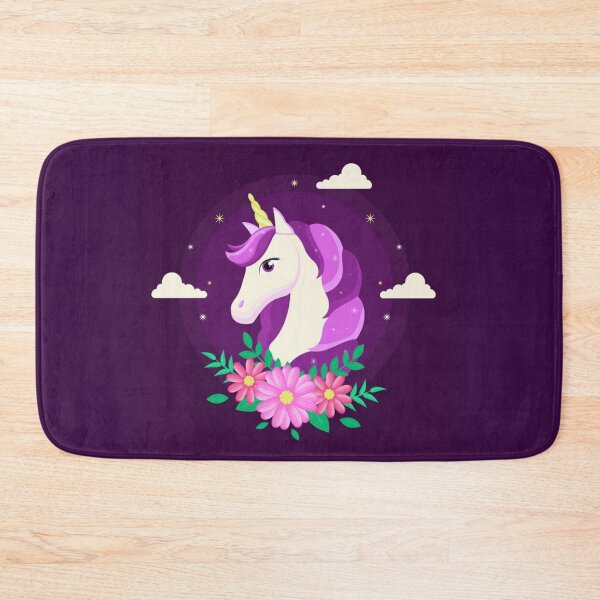 Item preview, Purple Unicorn designed and sold by kawaiistudio.