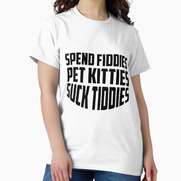 Artikel-Vorschau von Spend Fiddies Haustier Kätzchen Saugen Tiddies, designt und verkauft von ussastore.