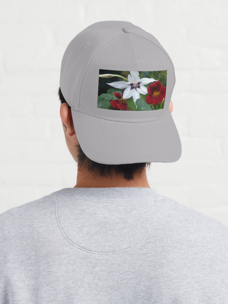 Alternative Ansicht von Blüten Cap