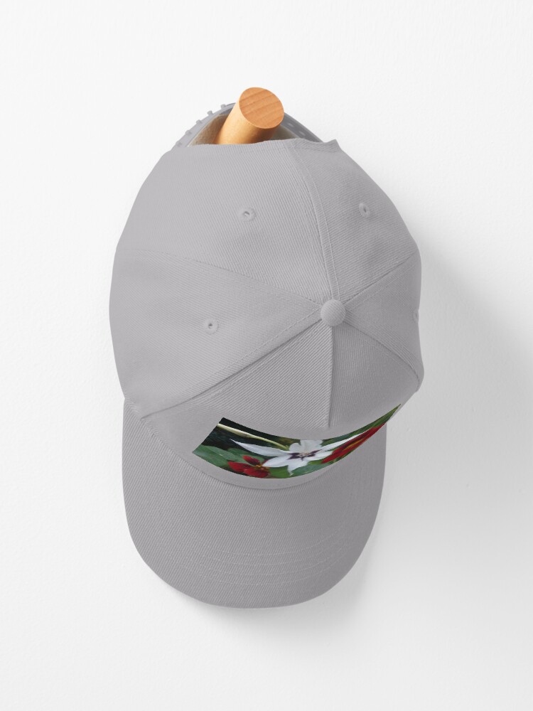 Alternative Ansicht von Blüten Cap