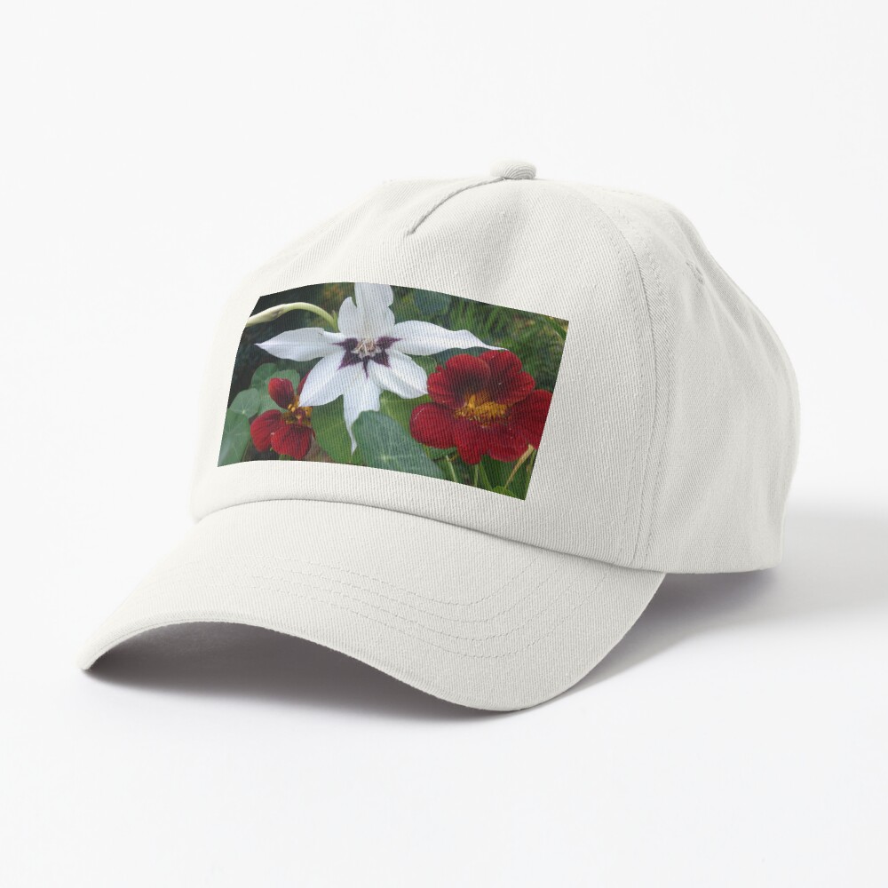 Blüten Cap