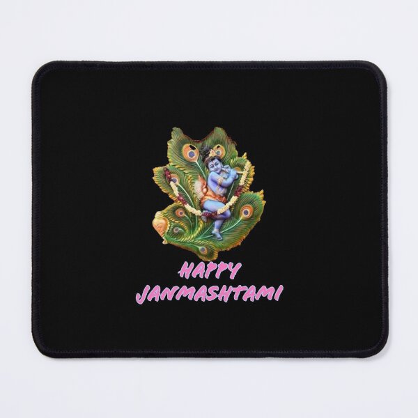 Item preview, krishna janmashtami designed and sold by Mariocii.