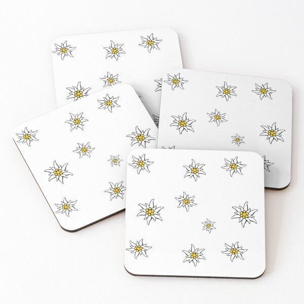 Item preview, Edelweiss Pattern designed and sold by TSGifts.