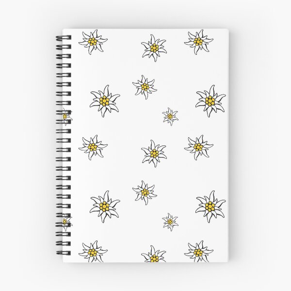 Item preview, Edelweiss Pattern designed and sold by TSGifts.