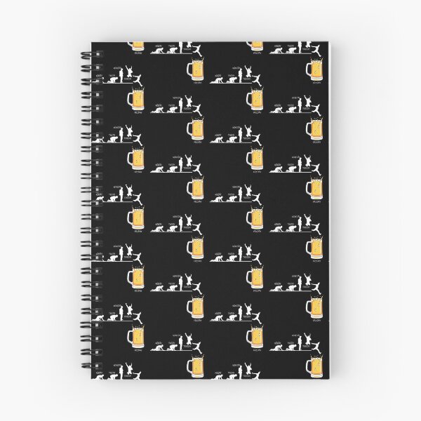 Item preview, Love Beer Evolution Weekend Party Gold Beer Forecast Segunda Terca Qinta Sexta Jump Art Design Happy Apparel Essential Inspiration Joy Mood  Beer Squad designed and sold by DesignByHeartUK.